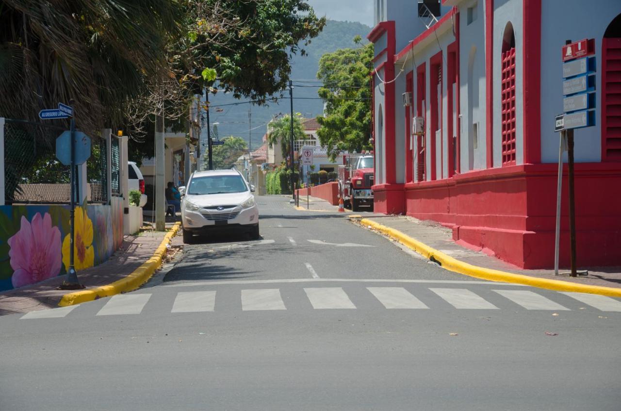 Ocean View Apart. In Down Town Puerto Plata Exterior photo