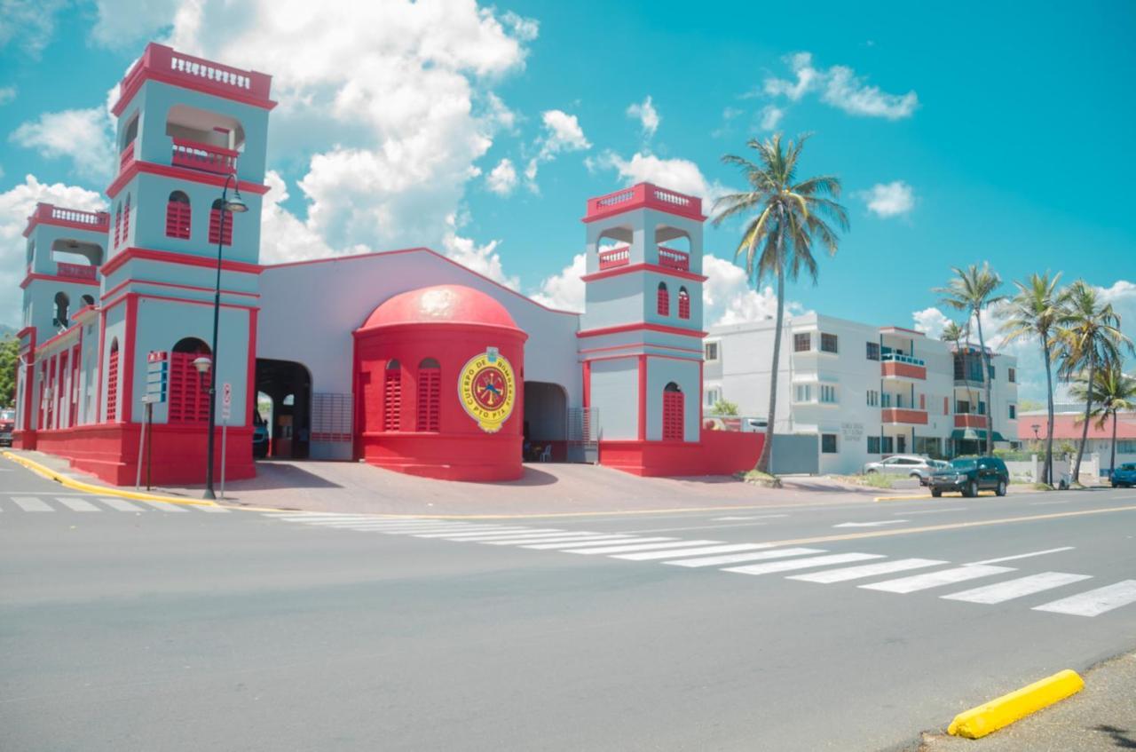 Ocean View Apart. In Down Town Puerto Plata Exterior photo